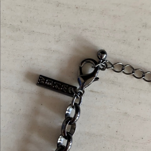 Pearl and Diamond Necklace - Picture 3 of 4